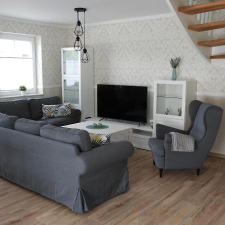 Ferienhaus Kleeblatt Villa Garrel Ngoại thất bức ảnh