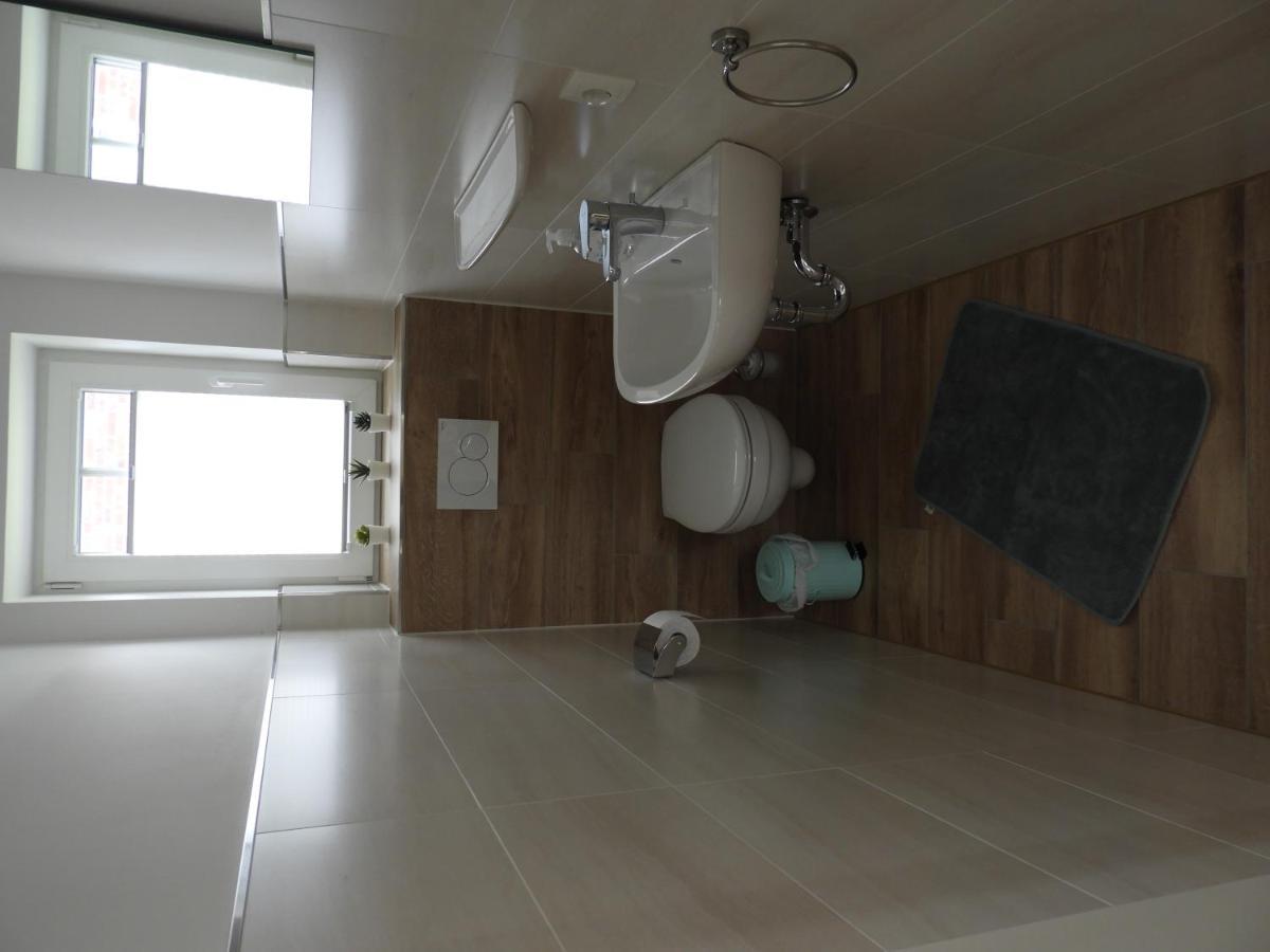 Ferienhaus Kleeblatt Villa Garrel Ngoại thất bức ảnh