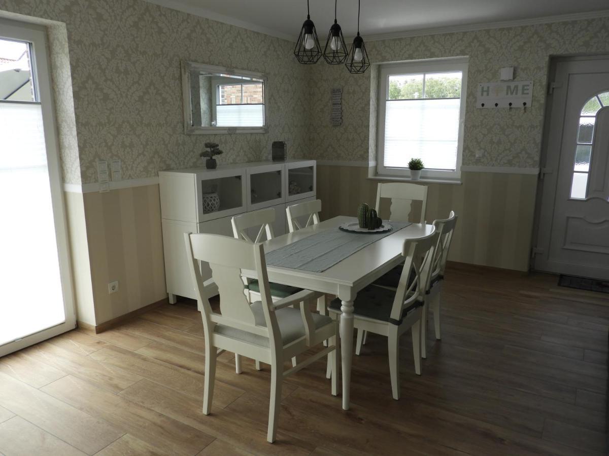 Ferienhaus Kleeblatt Villa Garrel Ngoại thất bức ảnh