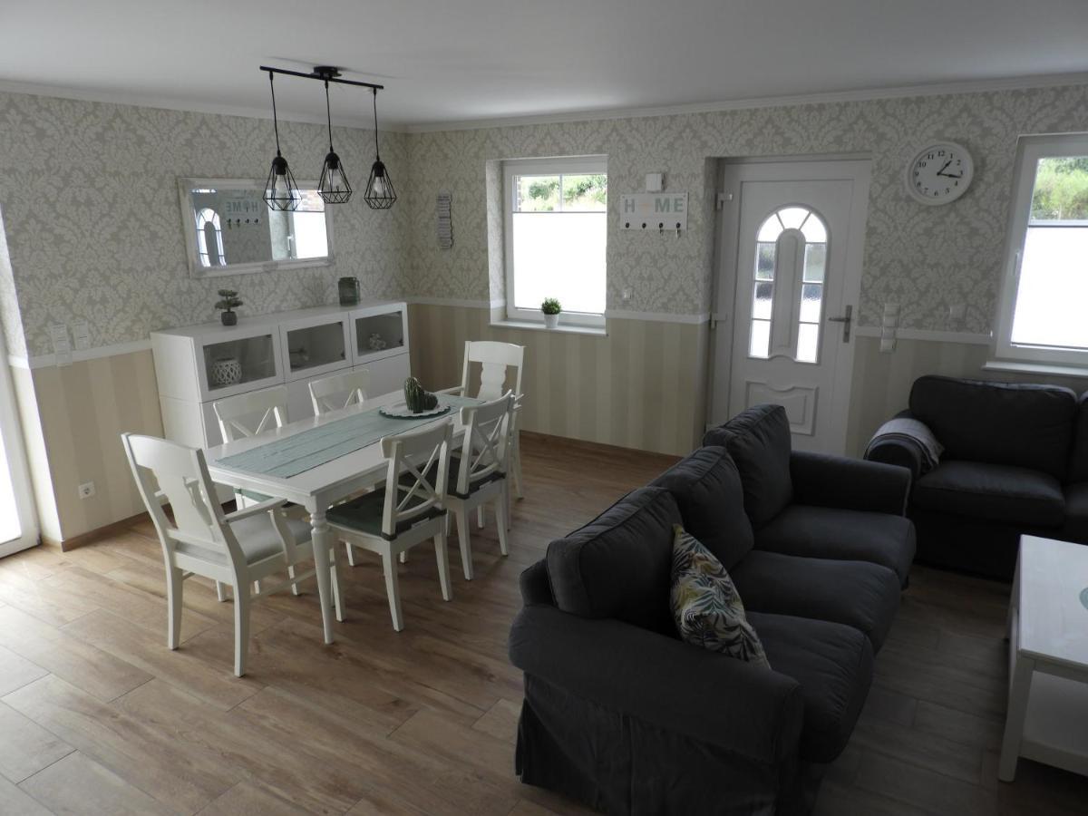 Ferienhaus Kleeblatt Villa Garrel Ngoại thất bức ảnh