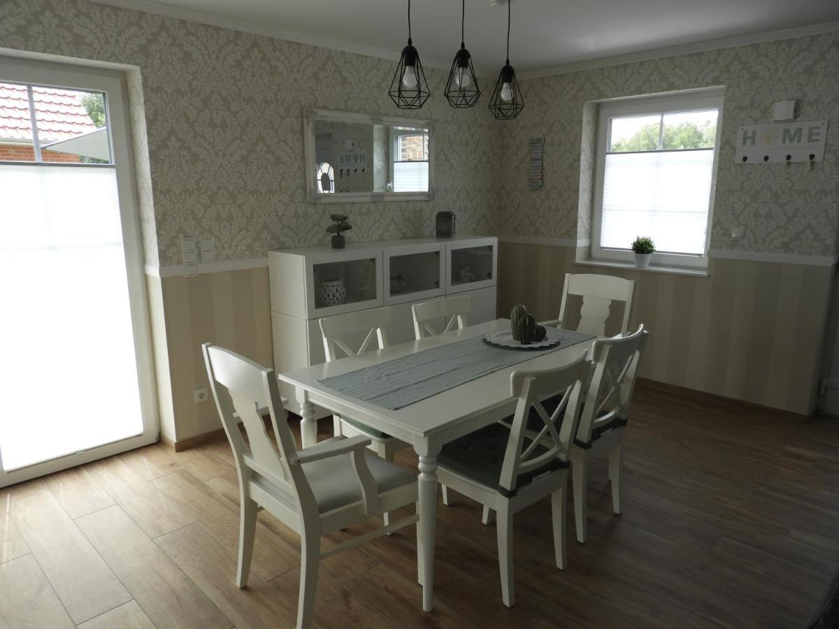 Ferienhaus Kleeblatt Villa Garrel Ngoại thất bức ảnh