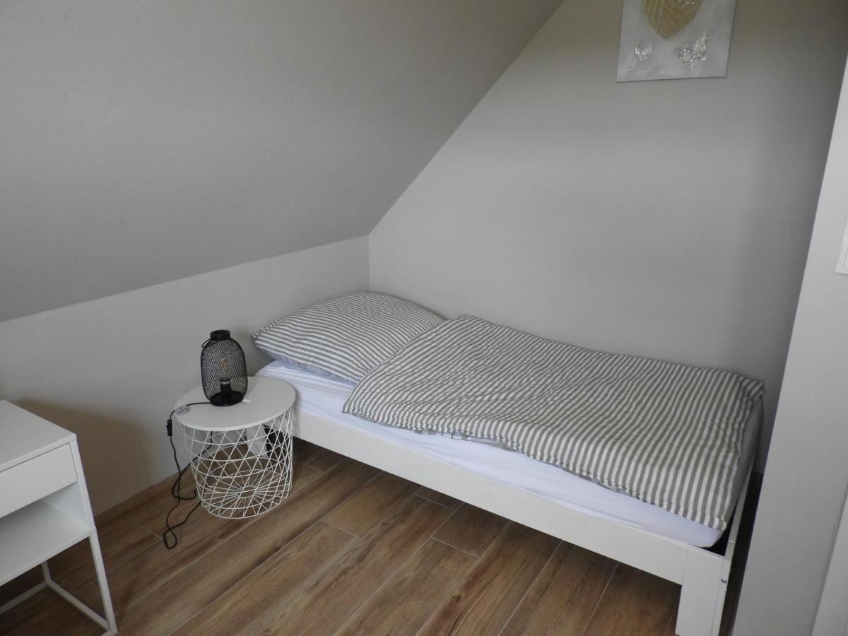 Ferienhaus Kleeblatt Villa Garrel Ngoại thất bức ảnh