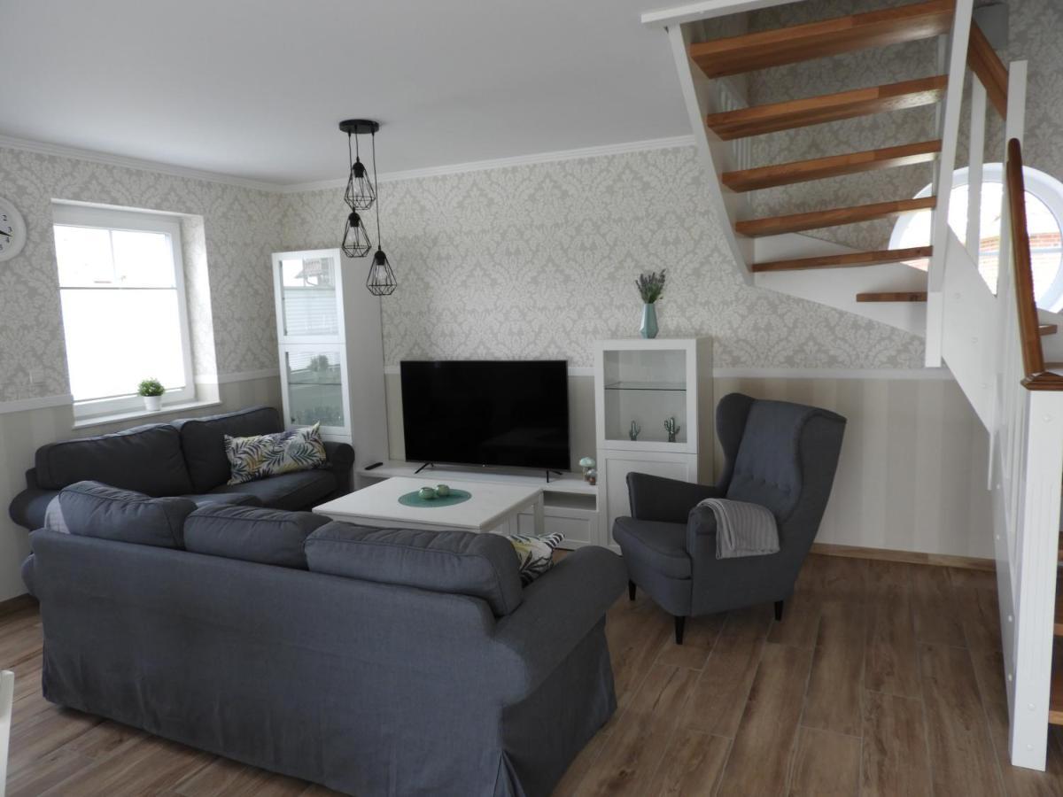 Ferienhaus Kleeblatt Villa Garrel Ngoại thất bức ảnh